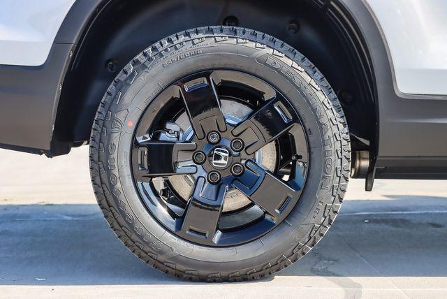 new 2026 Honda Ridgeline car, priced at $49,345