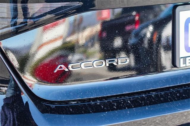 new 2025 Honda Accord Hybrid car