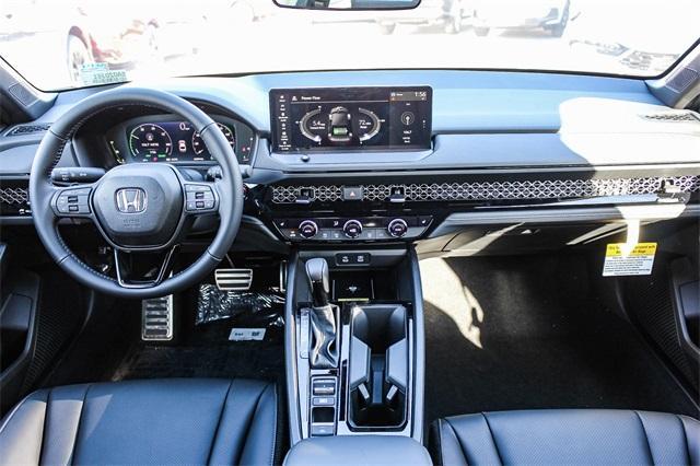 new 2025 Honda Accord Hybrid car