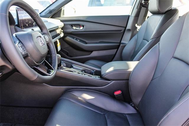 new 2025 Honda Accord Hybrid car