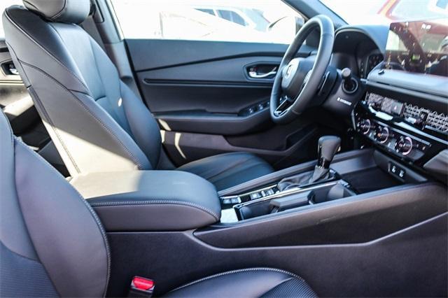 new 2025 Honda Accord Hybrid car