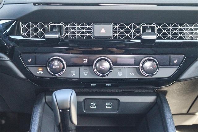 new 2025 Honda Accord Hybrid car