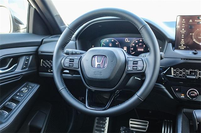 new 2025 Honda Accord Hybrid car