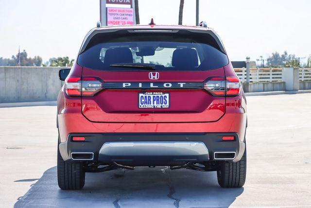 new 2026 Honda Pilot car, priced at $46,445