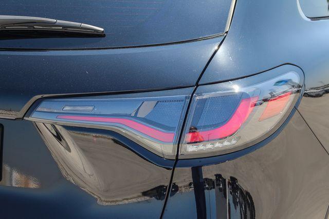 new 2026 Honda HR-V car, priced at $31,800