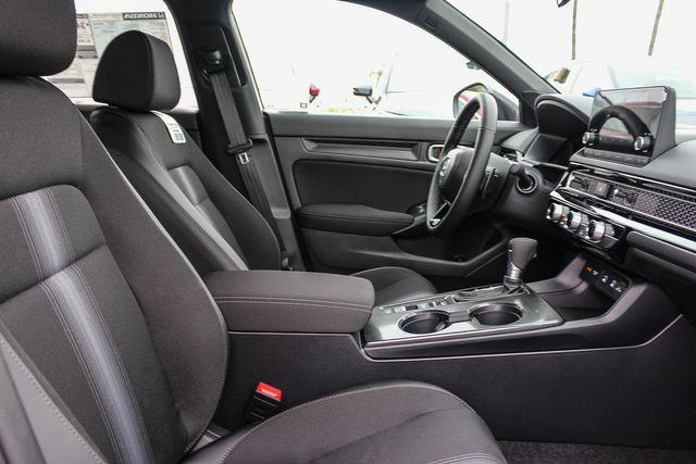 new 2026 Honda Civic car, priced at $29,090