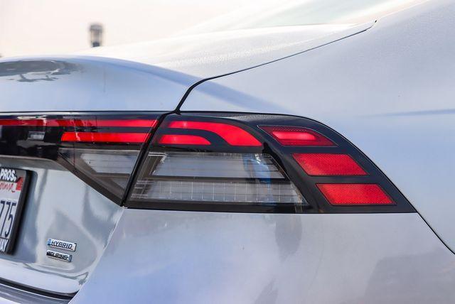 used 2024 Honda Accord Hybrid car, priced at $32,885