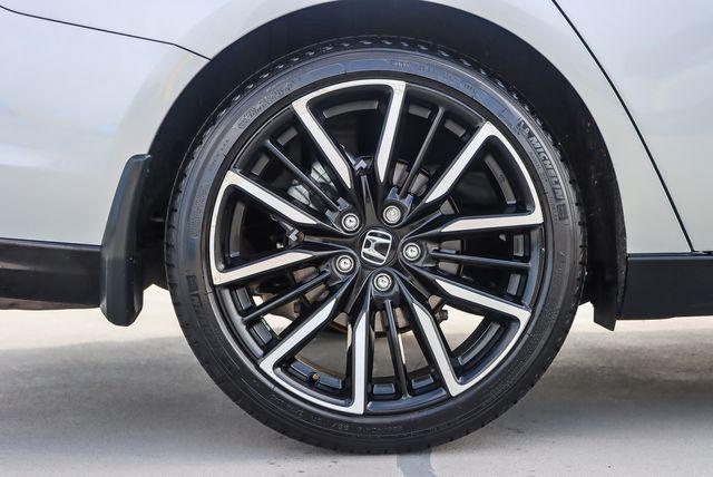 used 2024 Honda Accord Hybrid car, priced at $32,885