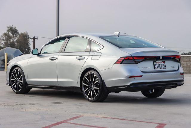 used 2024 Honda Accord Hybrid car, priced at $32,885