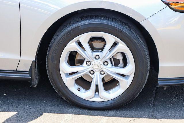 used 2024 Honda Accord car, priced at $25,042