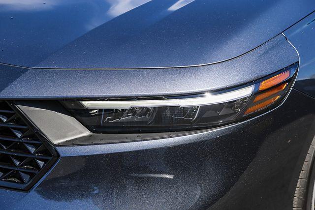 used 2025 Honda Accord car, priced at $26,888