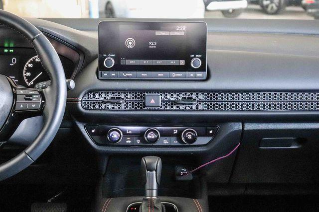 used 2025 Honda HR-V car, priced at $28,083