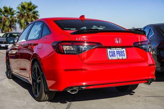 new 2026 Honda Civic Si car, priced at $36,187