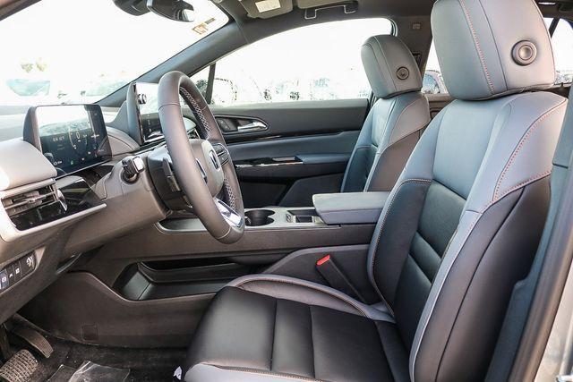 new 2026 Honda Prologue car, priced at $53,650