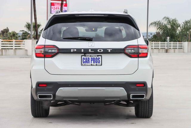 new 2026 Honda Pilot car, priced at $46,445