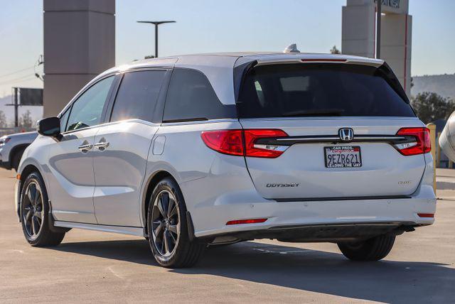 used 2023 Honda Odyssey car, priced at $35,987