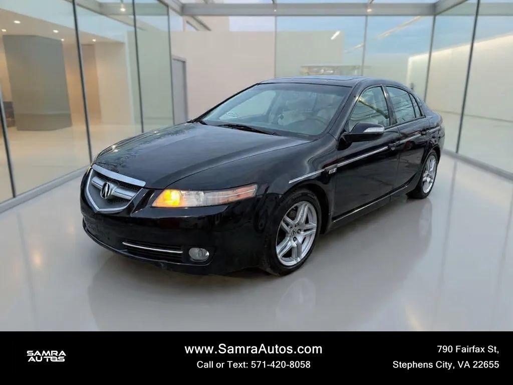 used 2007 Acura TL car, priced at $2,695