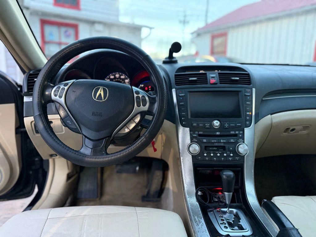 used 2007 Acura TL car, priced at $2,695
