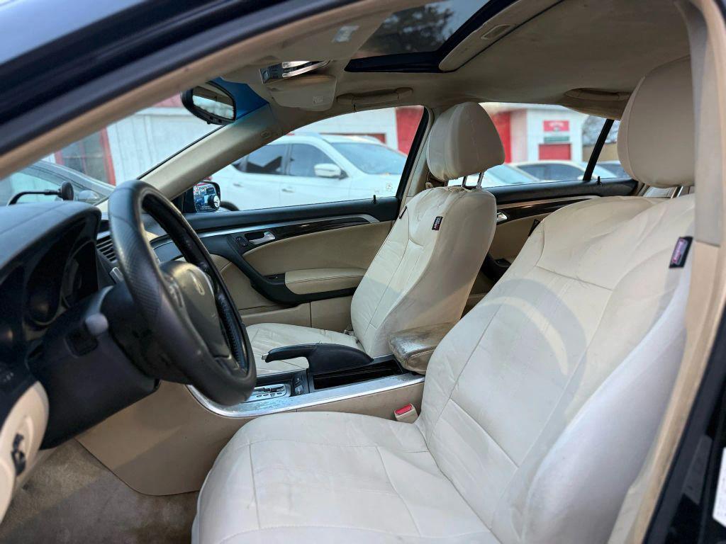 used 2007 Acura TL car, priced at $2,695