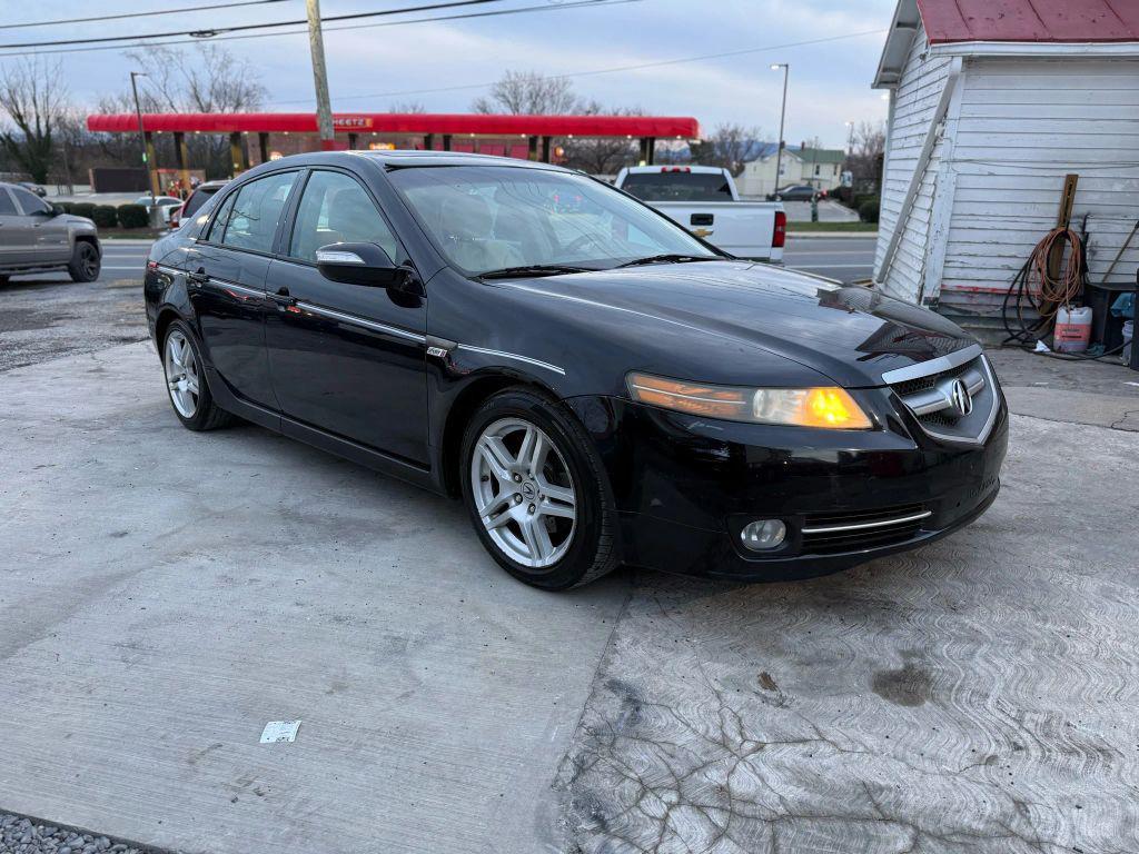 used 2007 Acura TL car, priced at $2,695