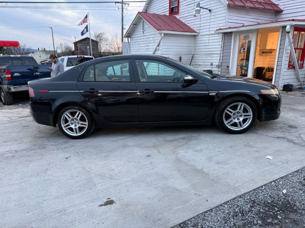 used 2007 Acura TL car, priced at $2,695