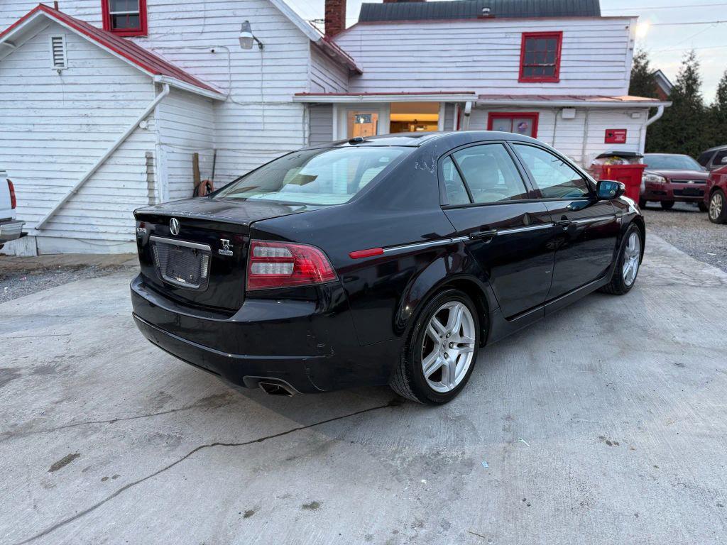 used 2007 Acura TL car, priced at $2,695