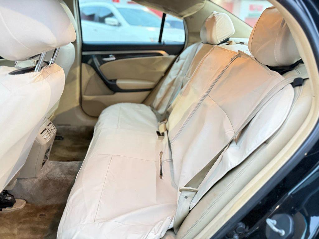 used 2007 Acura TL car, priced at $2,695