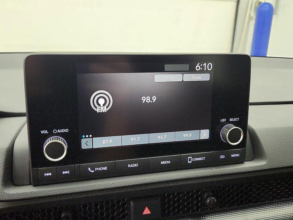 used 2023 Honda CR-V Hybrid car, priced at $28,998