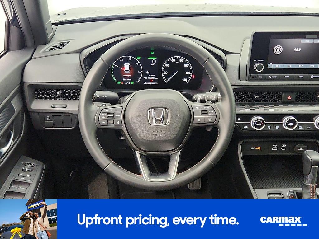 used 2023 Honda CR-V Hybrid car, priced at $28,998