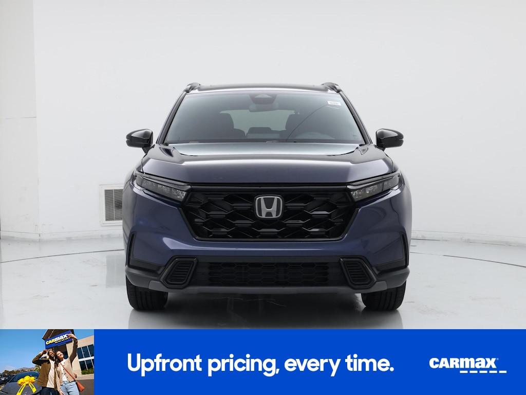 used 2023 Honda CR-V Hybrid car, priced at $28,998