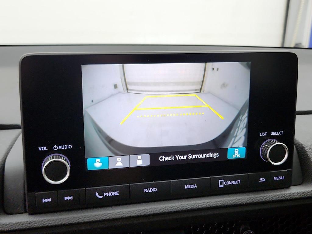 used 2023 Honda CR-V Hybrid car, priced at $28,998