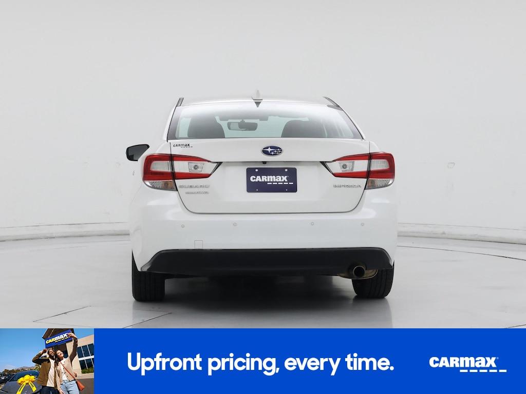 used 2020 Subaru Impreza car, priced at $18,998