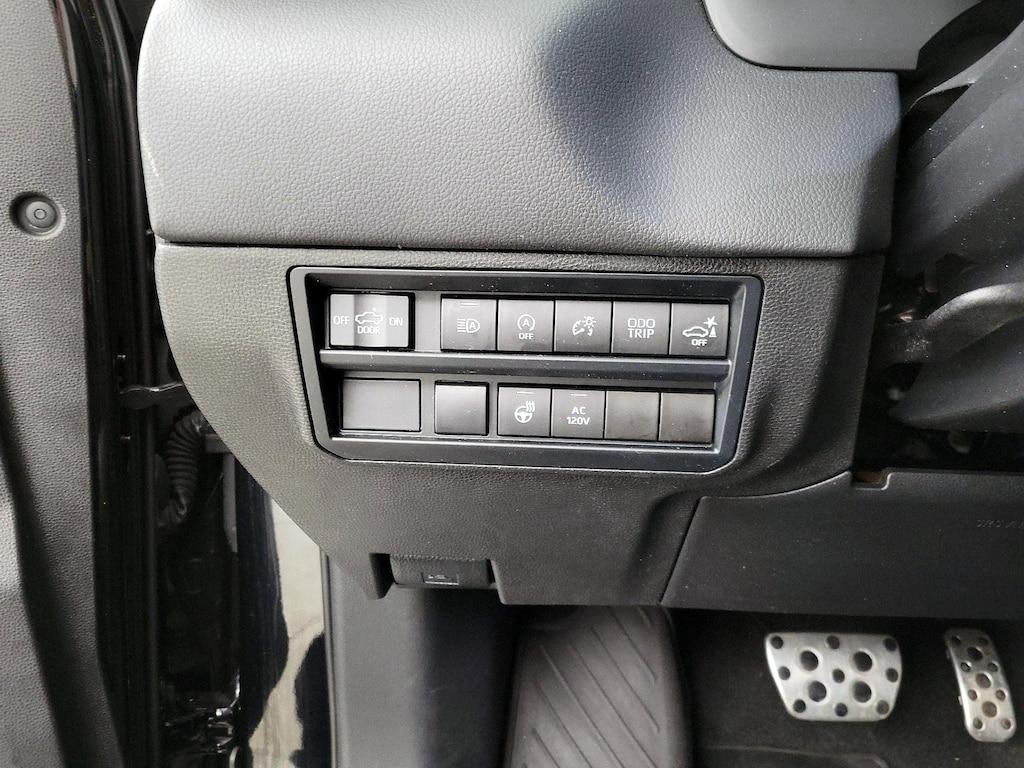 used 2022 Toyota Tundra car, priced at $43,998