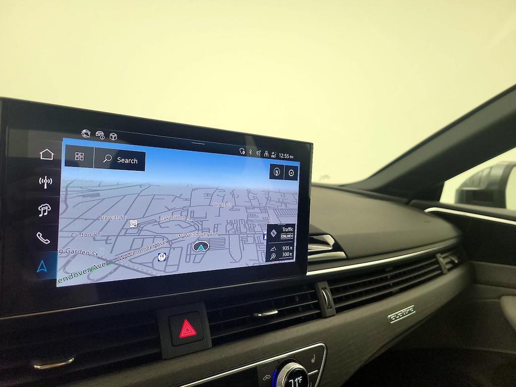 used 2025 Audi A5 Sportback car, priced at $43,998