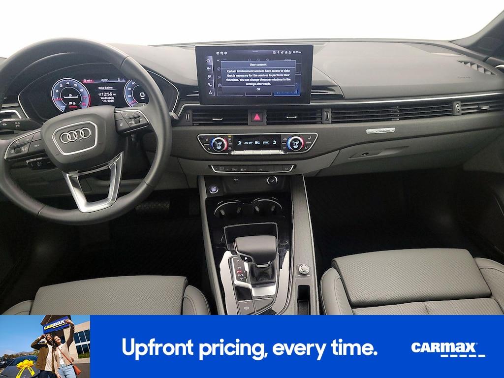 used 2025 Audi A5 Sportback car, priced at $43,998