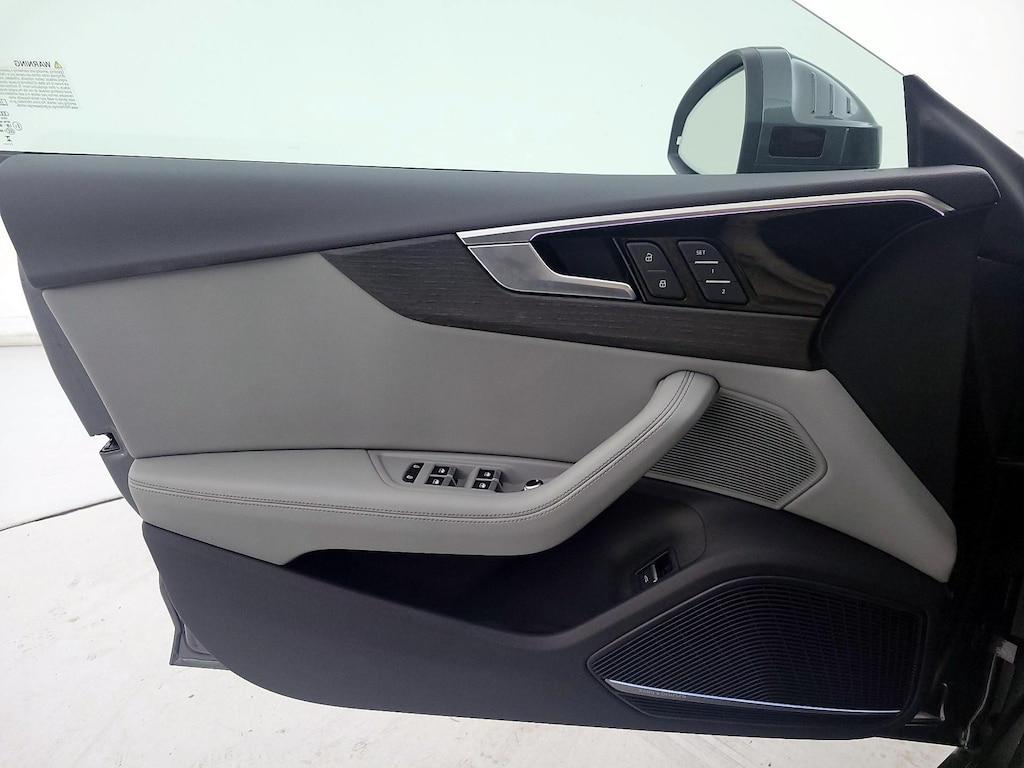 used 2025 Audi A5 Sportback car, priced at $43,998