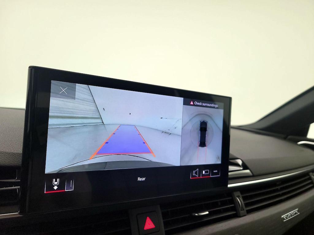 used 2025 Audi A5 Sportback car, priced at $43,998