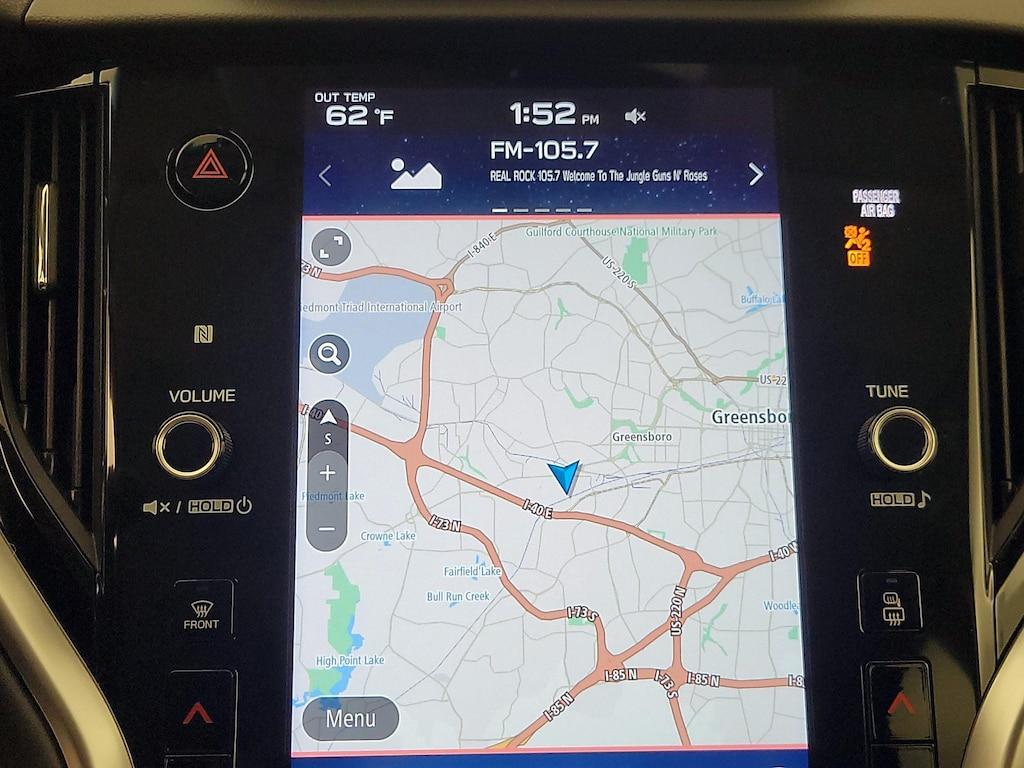 used 2022 Subaru Outback car, priced at $29,998