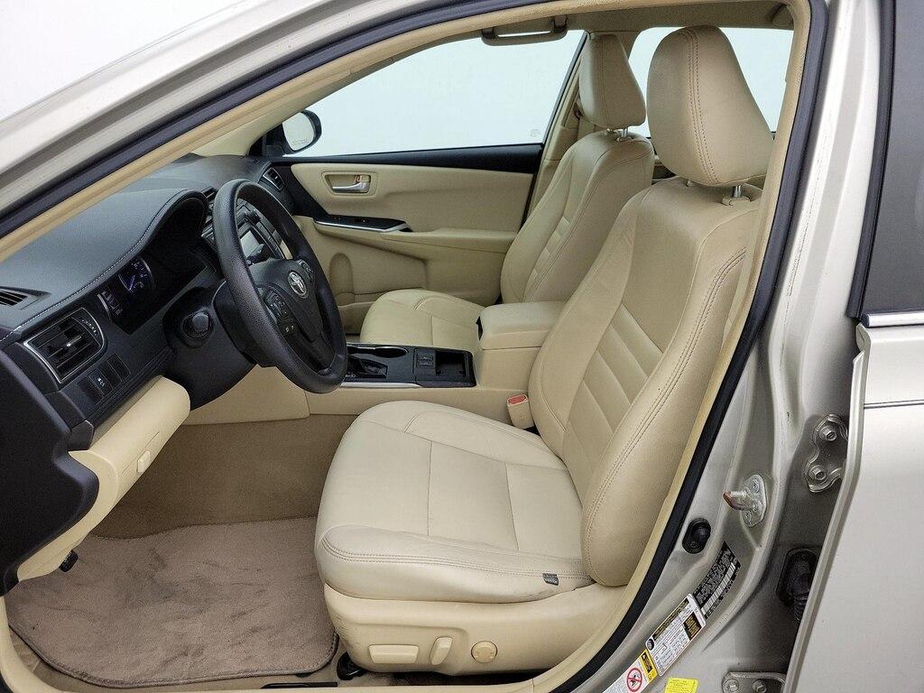 used 2015 Toyota Camry Hybrid car, priced at $16,998