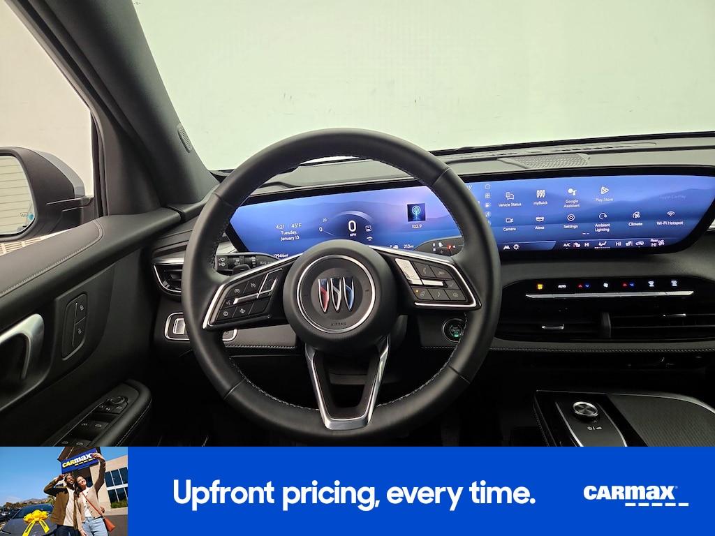 used 2025 Buick Enclave car, priced at $36,998