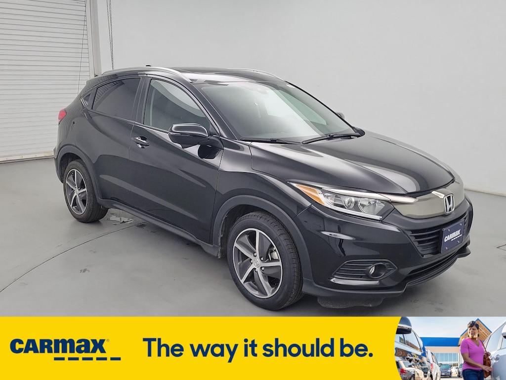 used 2022 Honda HR-V car, priced at $21,998