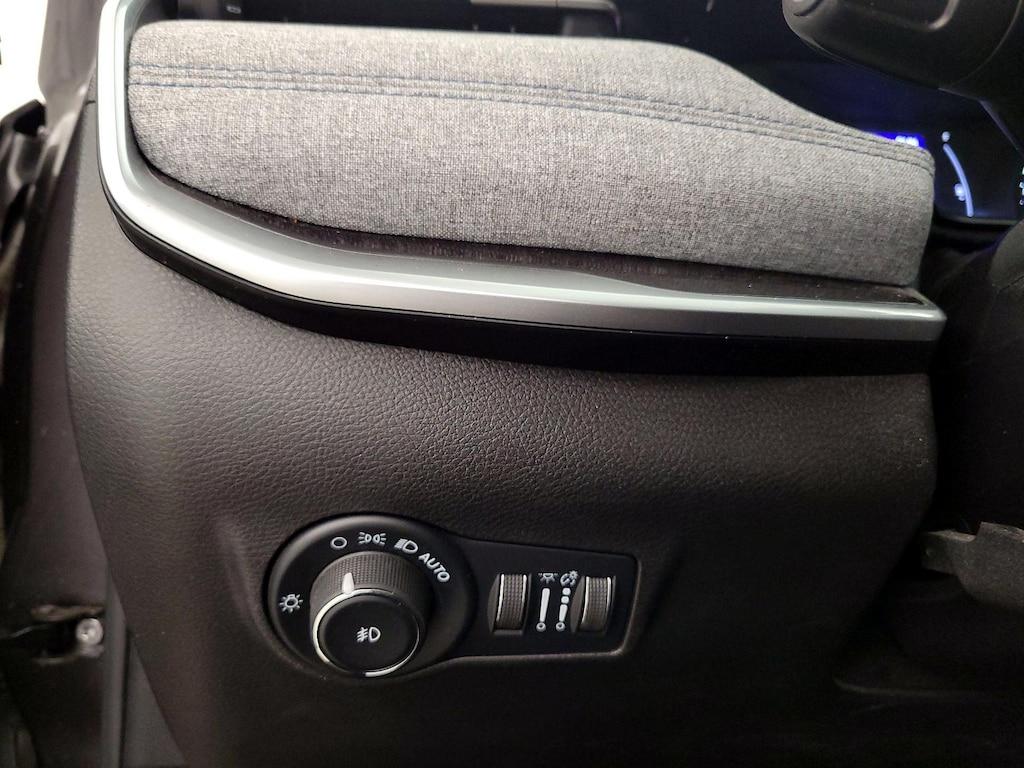 used 2022 Jeep Compass car, priced at $20,998