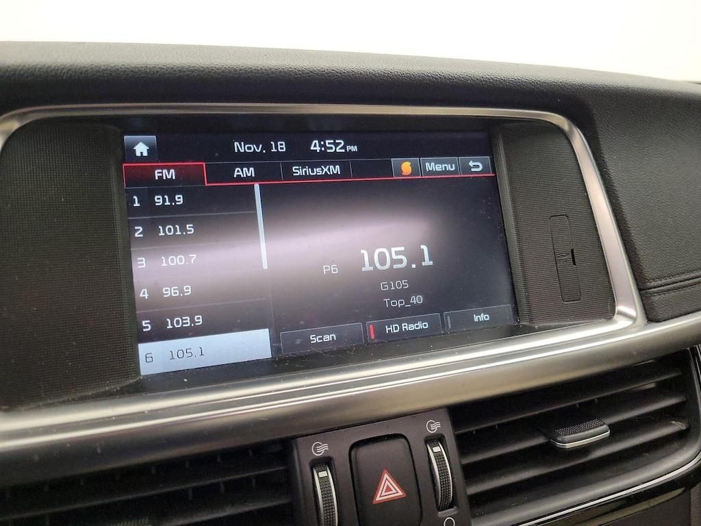 used 2016 Kia Optima car, priced at $13,998