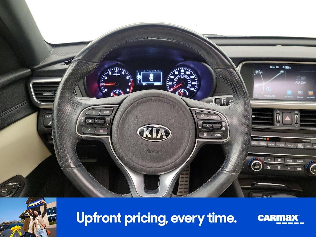 used 2016 Kia Optima car, priced at $13,998