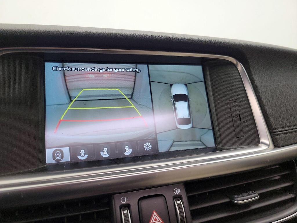 used 2016 Kia Optima car, priced at $13,998