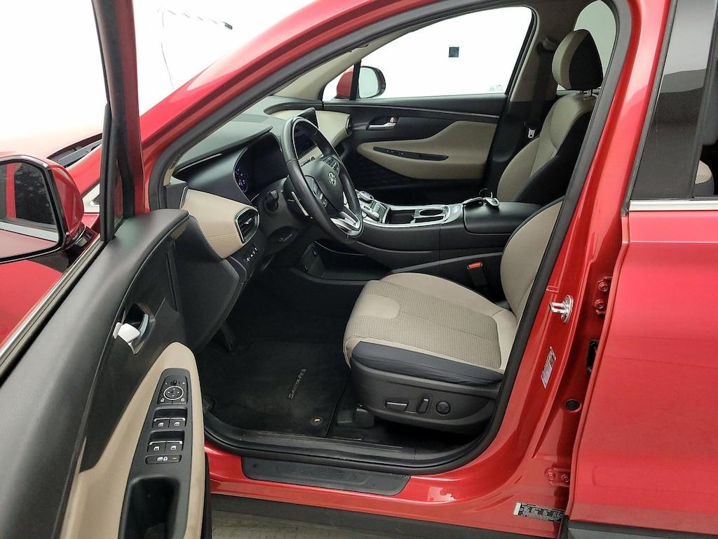 used 2023 Hyundai Santa Fe car, priced at $22,998