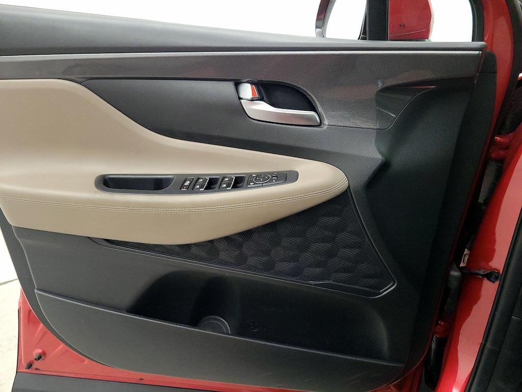 used 2023 Hyundai Santa Fe car, priced at $22,998