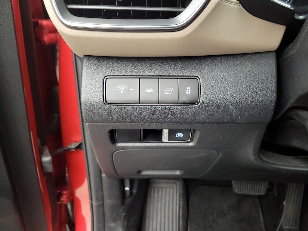 used 2023 Hyundai Santa Fe car, priced at $22,998