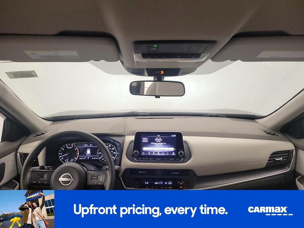 used 2023 Nissan Rogue car, priced at $21,998