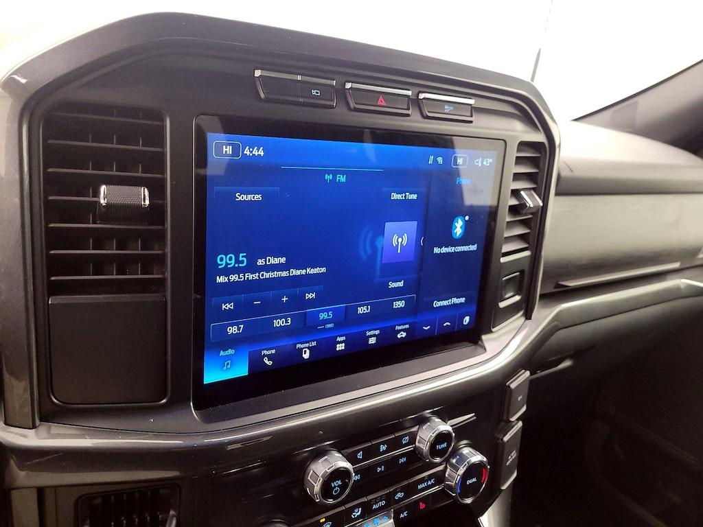 used 2022 Ford F-150 car, priced at $35,998